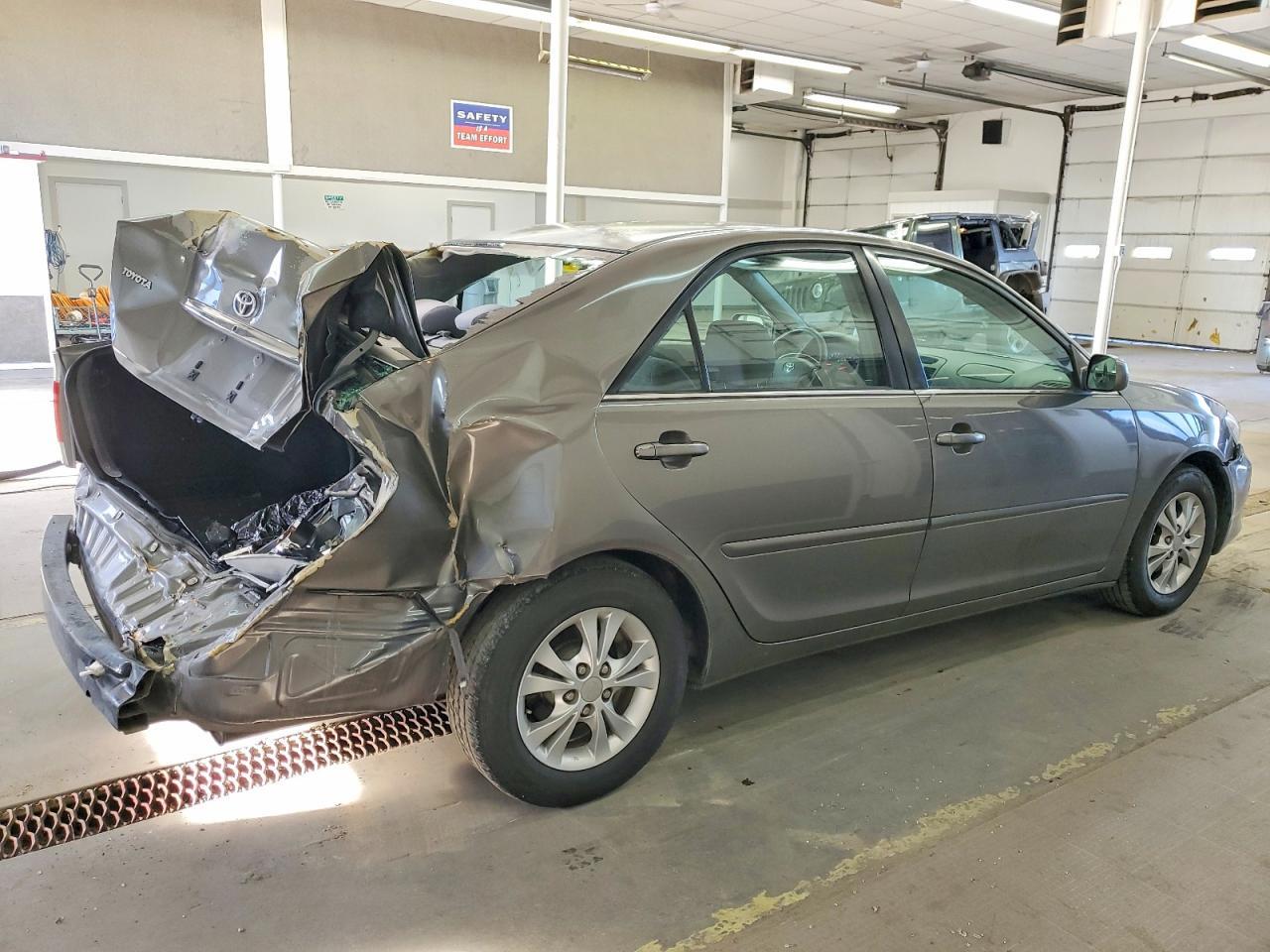 2006 TOYOTA CAMRY
