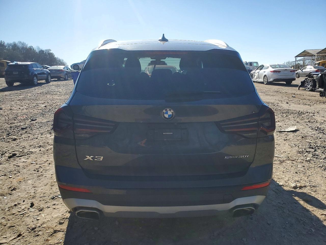 2022 BMW X3