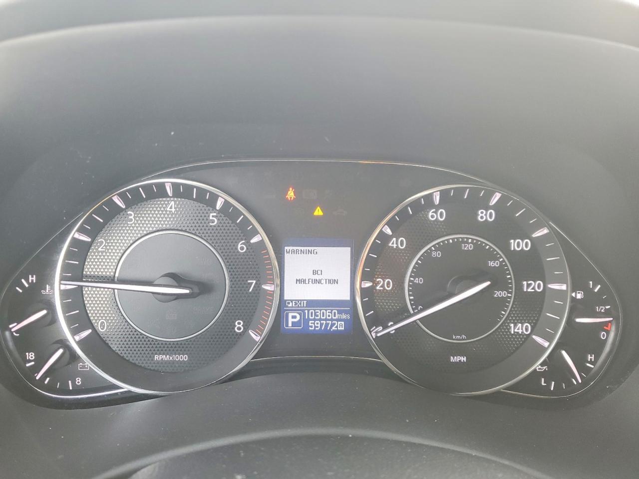 2019 NISSAN Armada
