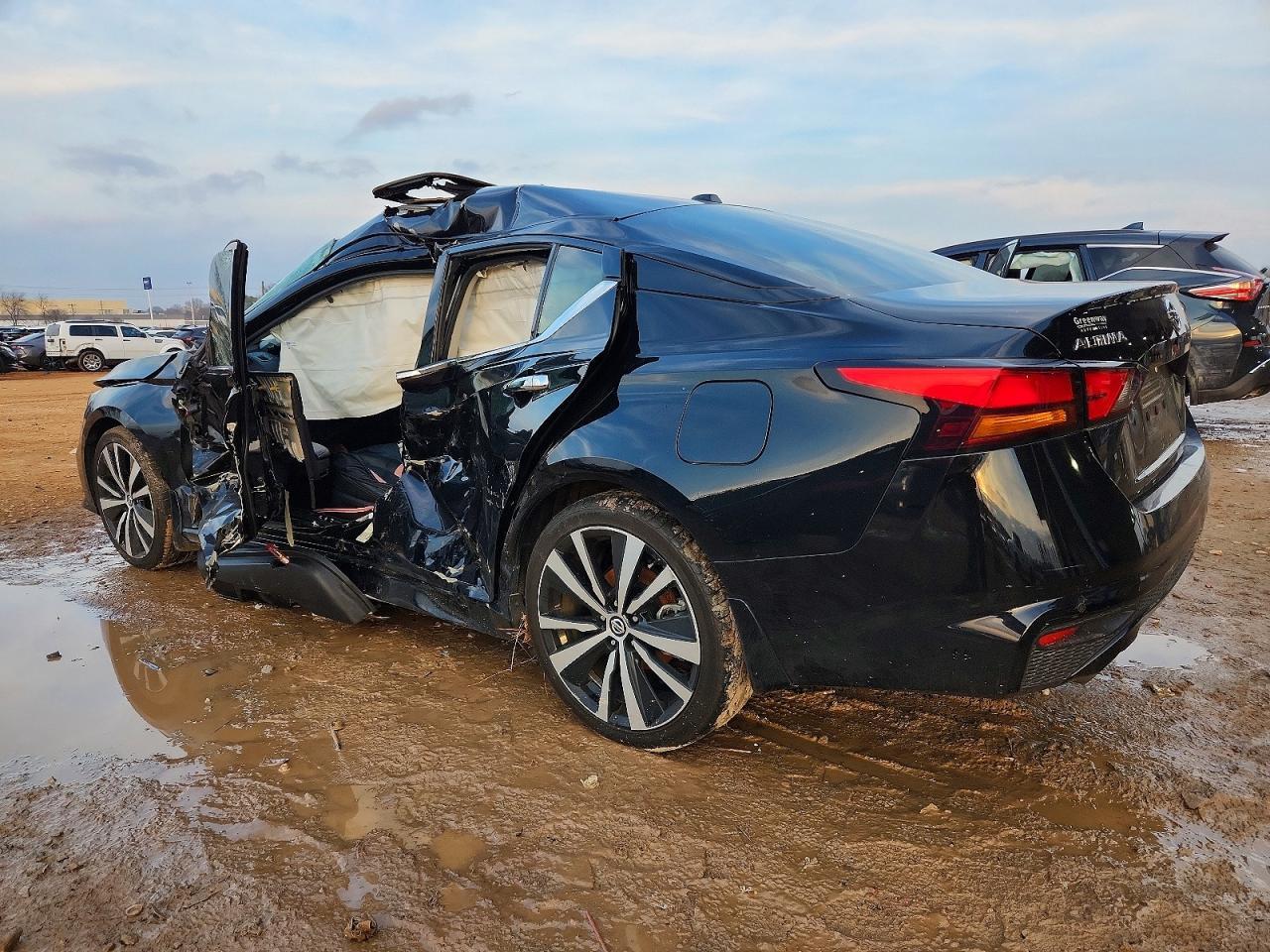 2020 NISSAN ALTIMA