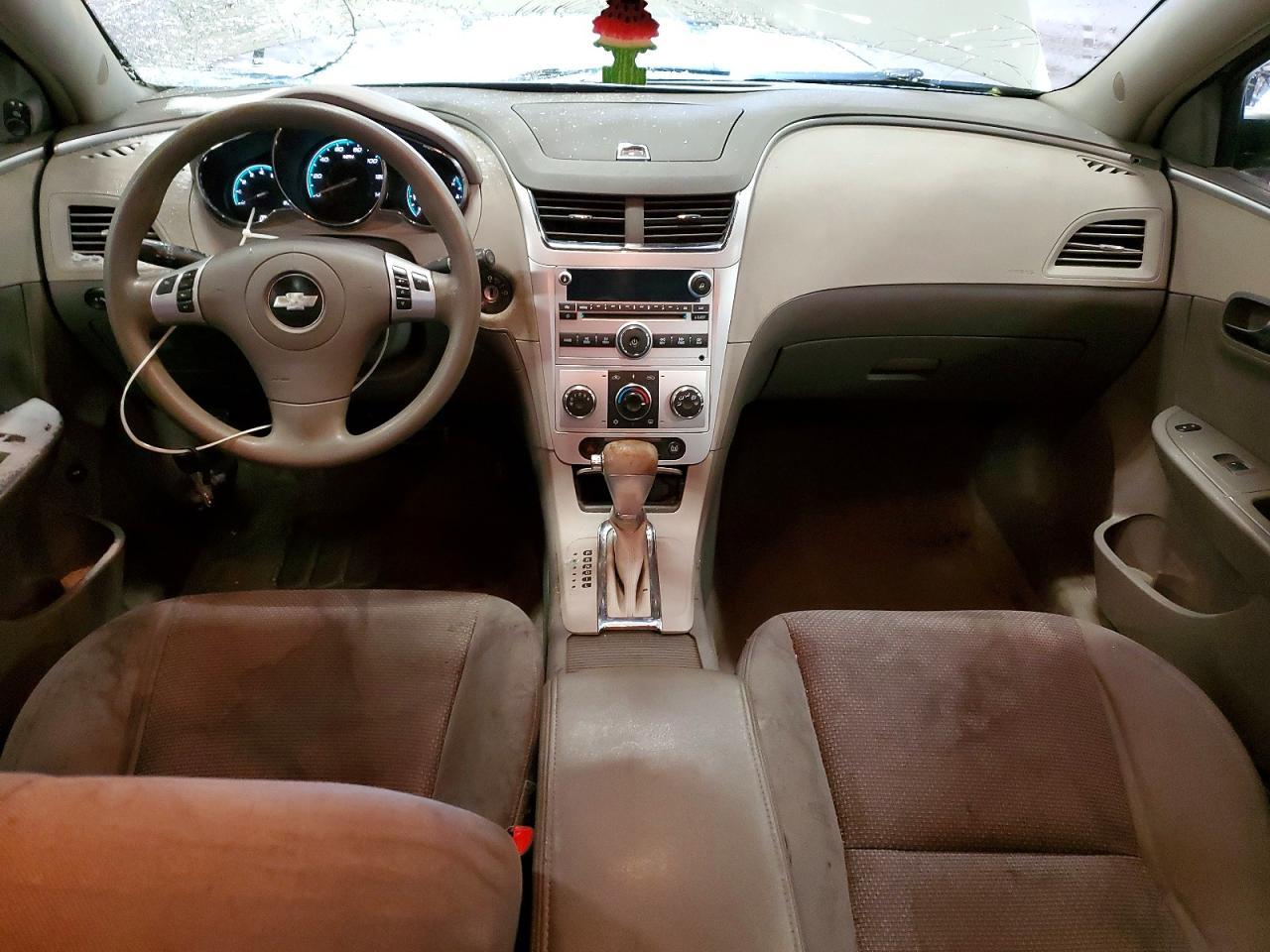 2008 CHEVROLET MALIBU