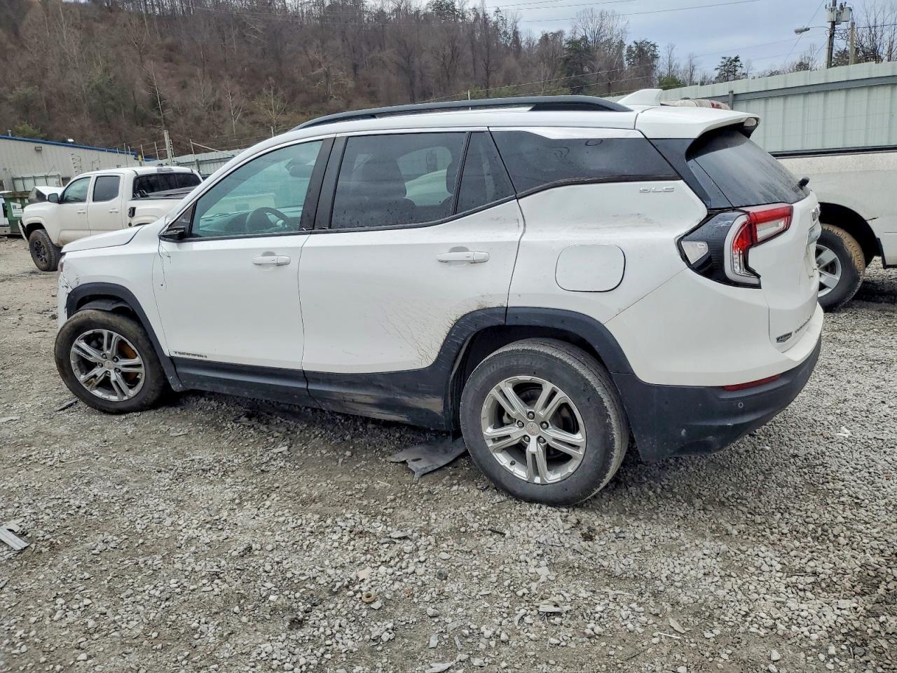 2022 GMC Terrain