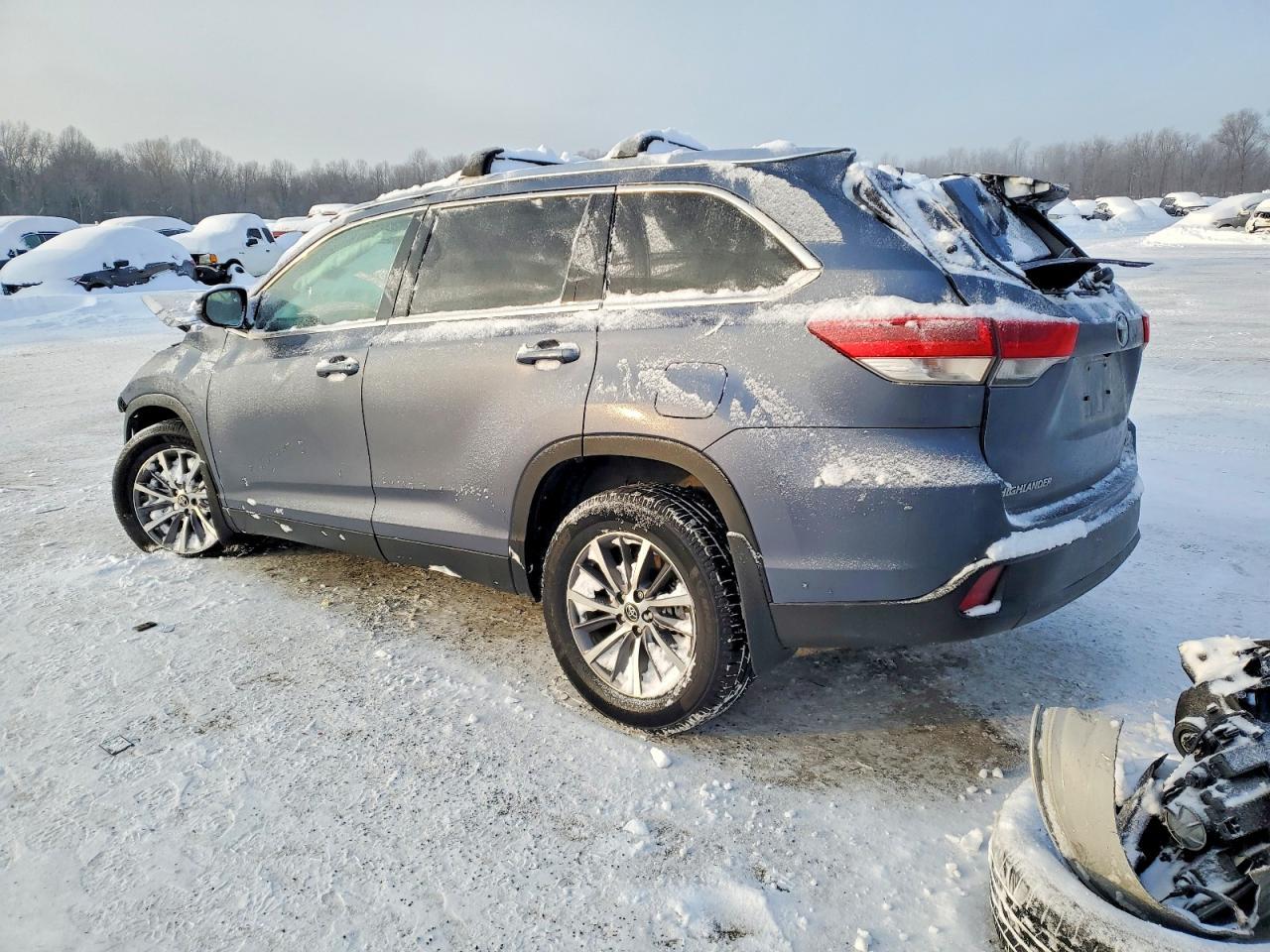 2019 TOYOTA HIGHLANDER