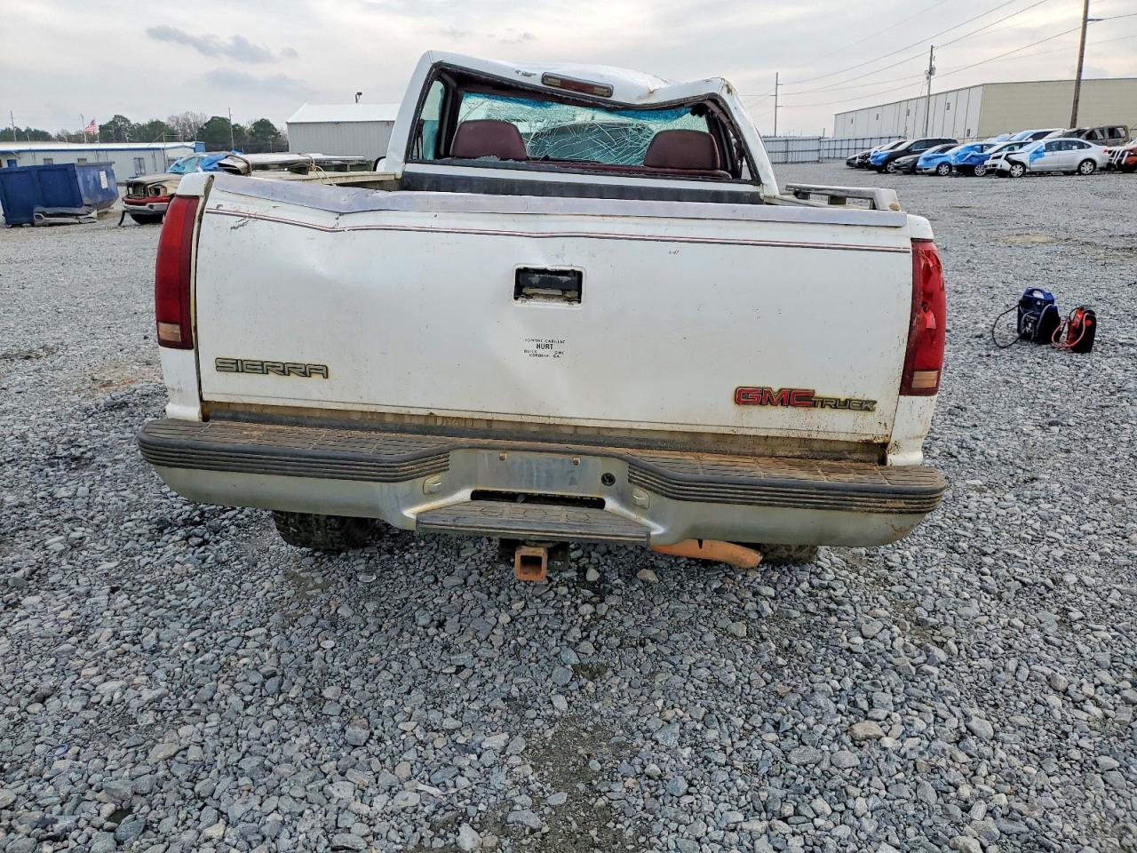 1996 GMC Sierra