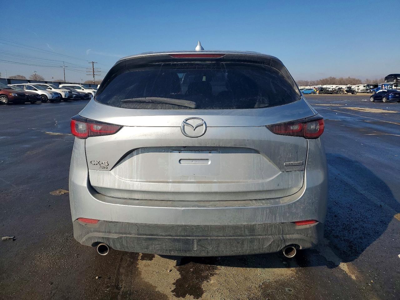 2023 MAZDA CX-5
