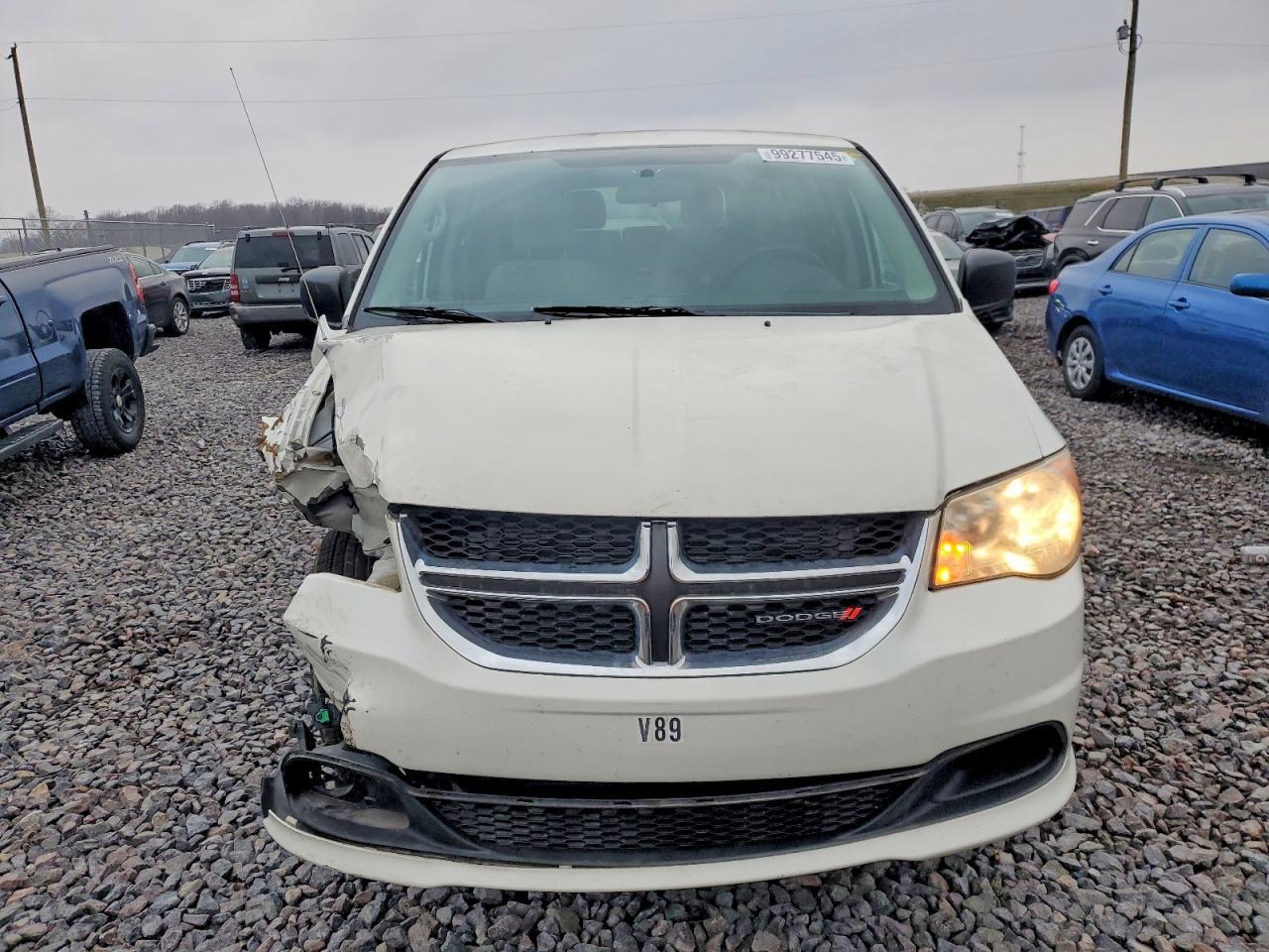 2013 DODGE GRAND CARAVAN