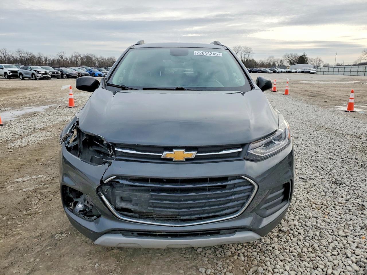 2019 CHEVROLET TRAX
