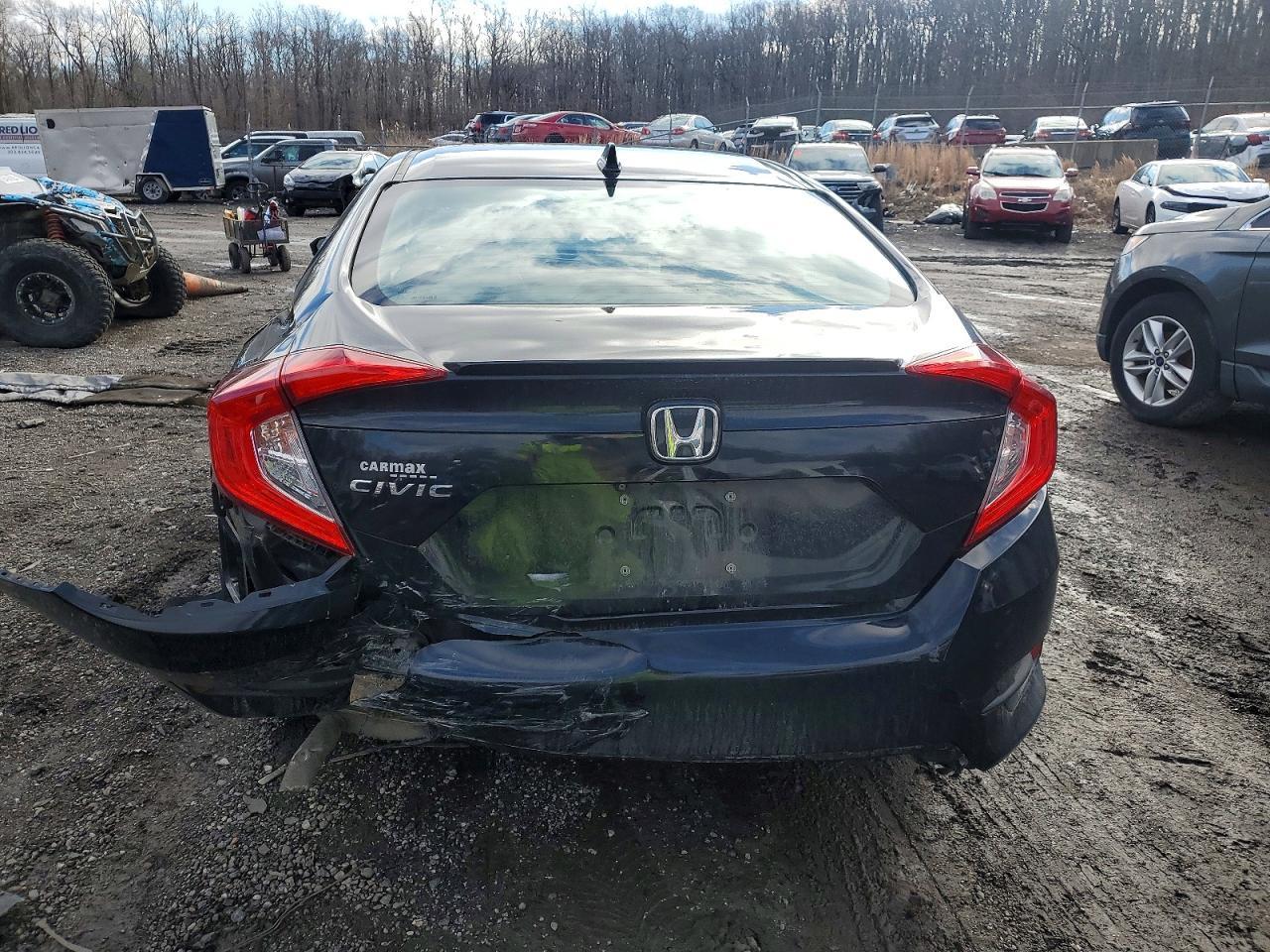 2019 HONDA CIVIC