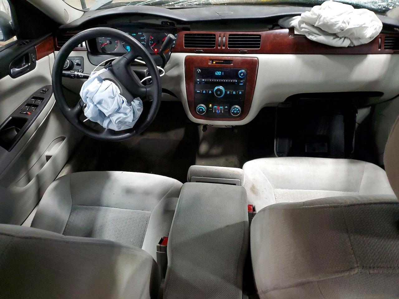 2007 CHEVROLET IMPALA