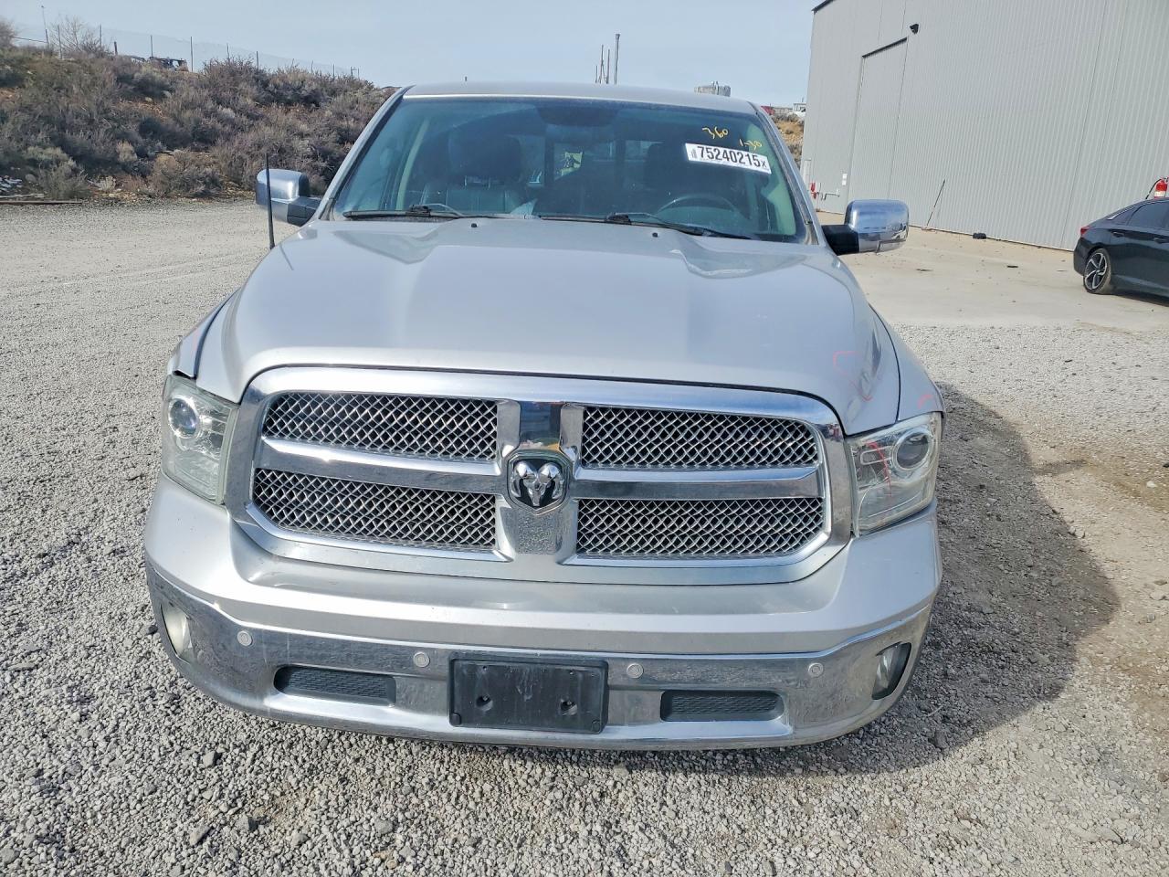 2014 RAM 1500