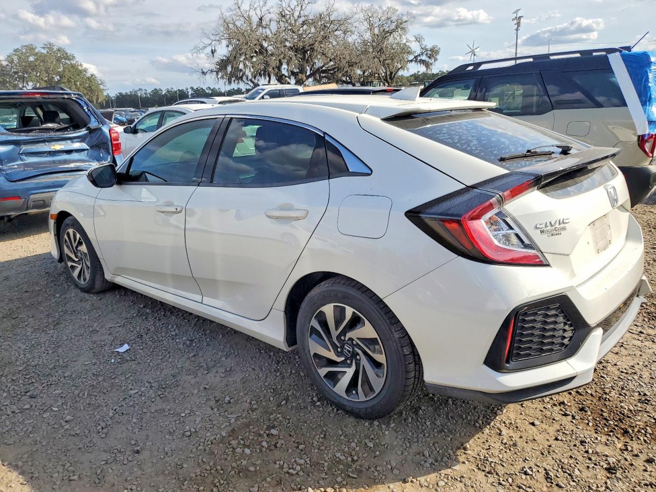 2019 HONDA CIVIC