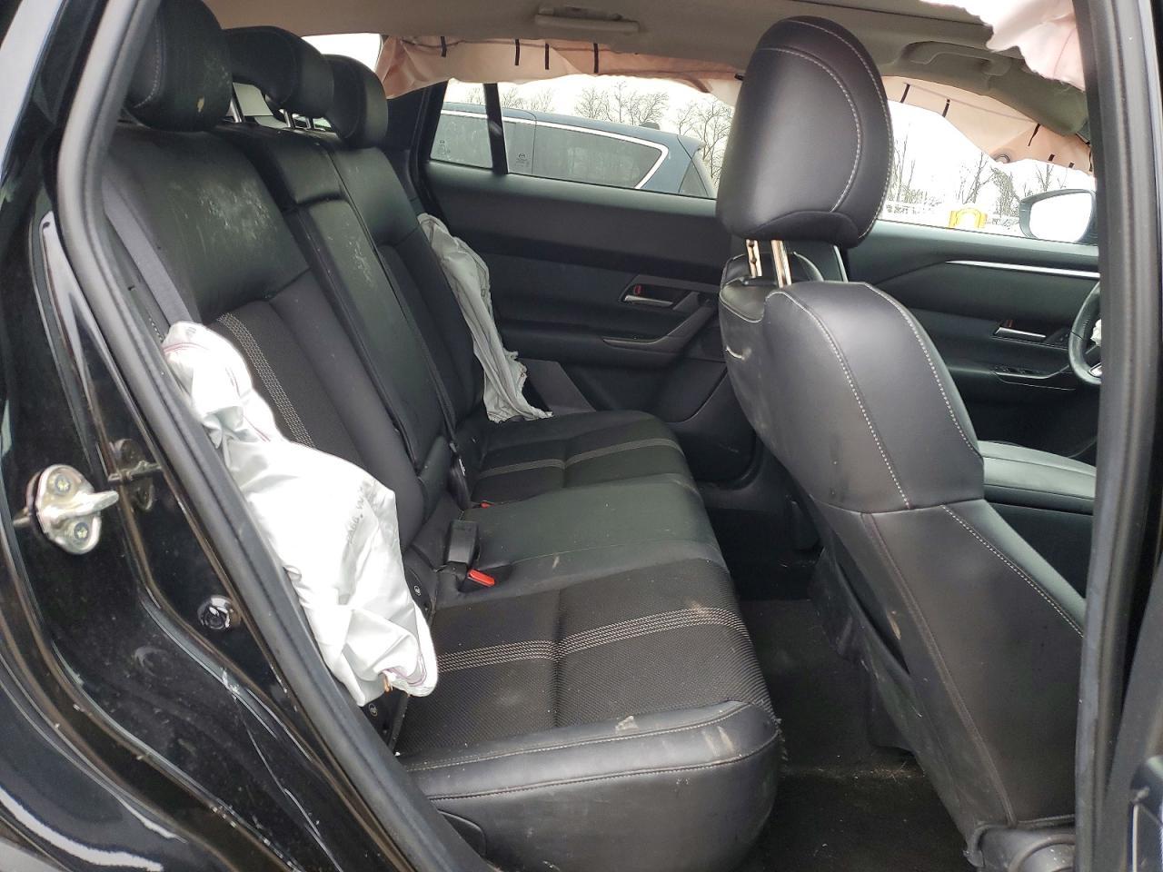 2023 MAZDA CX-50