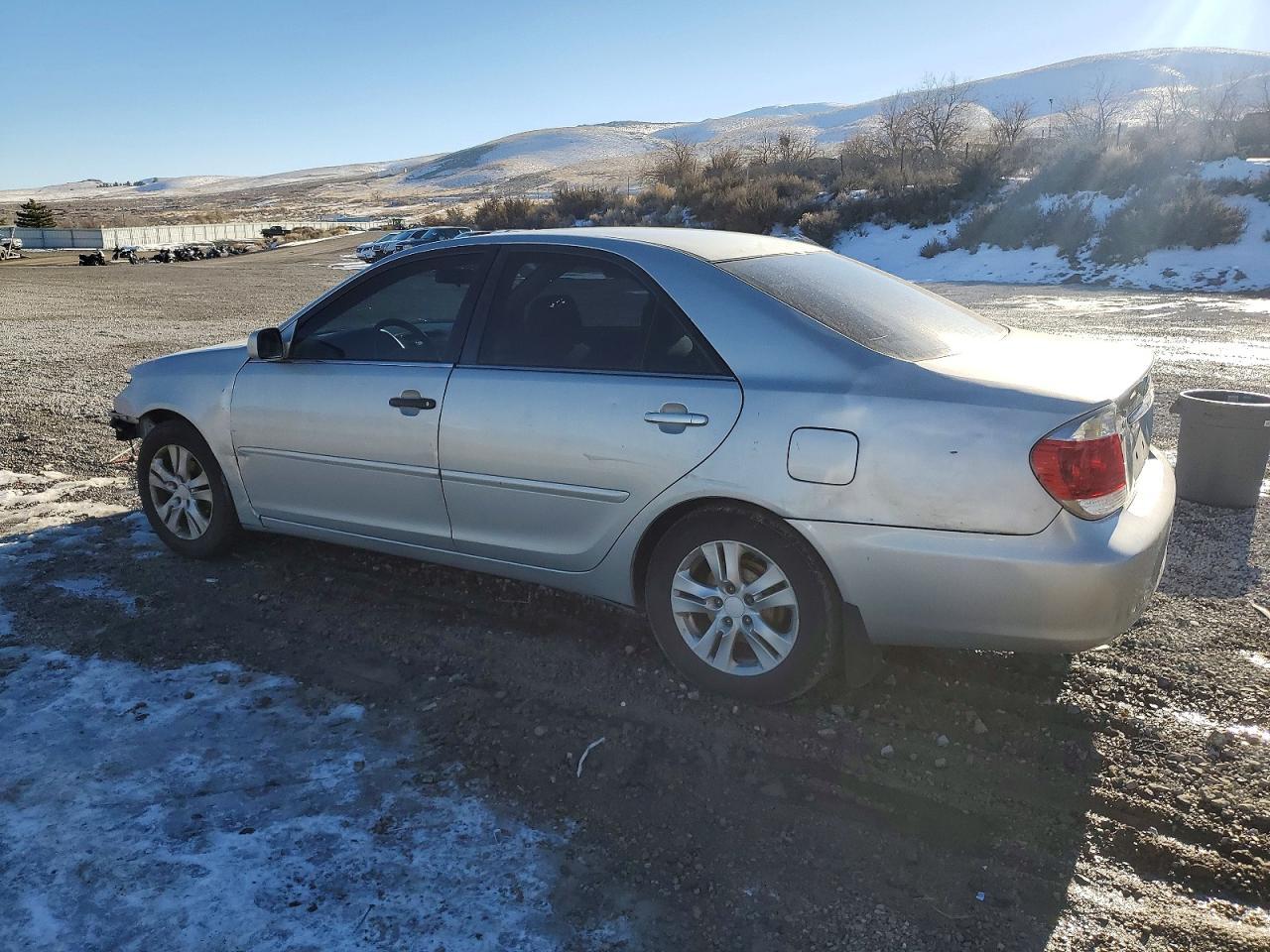 2005 TOYOTA CAMRY