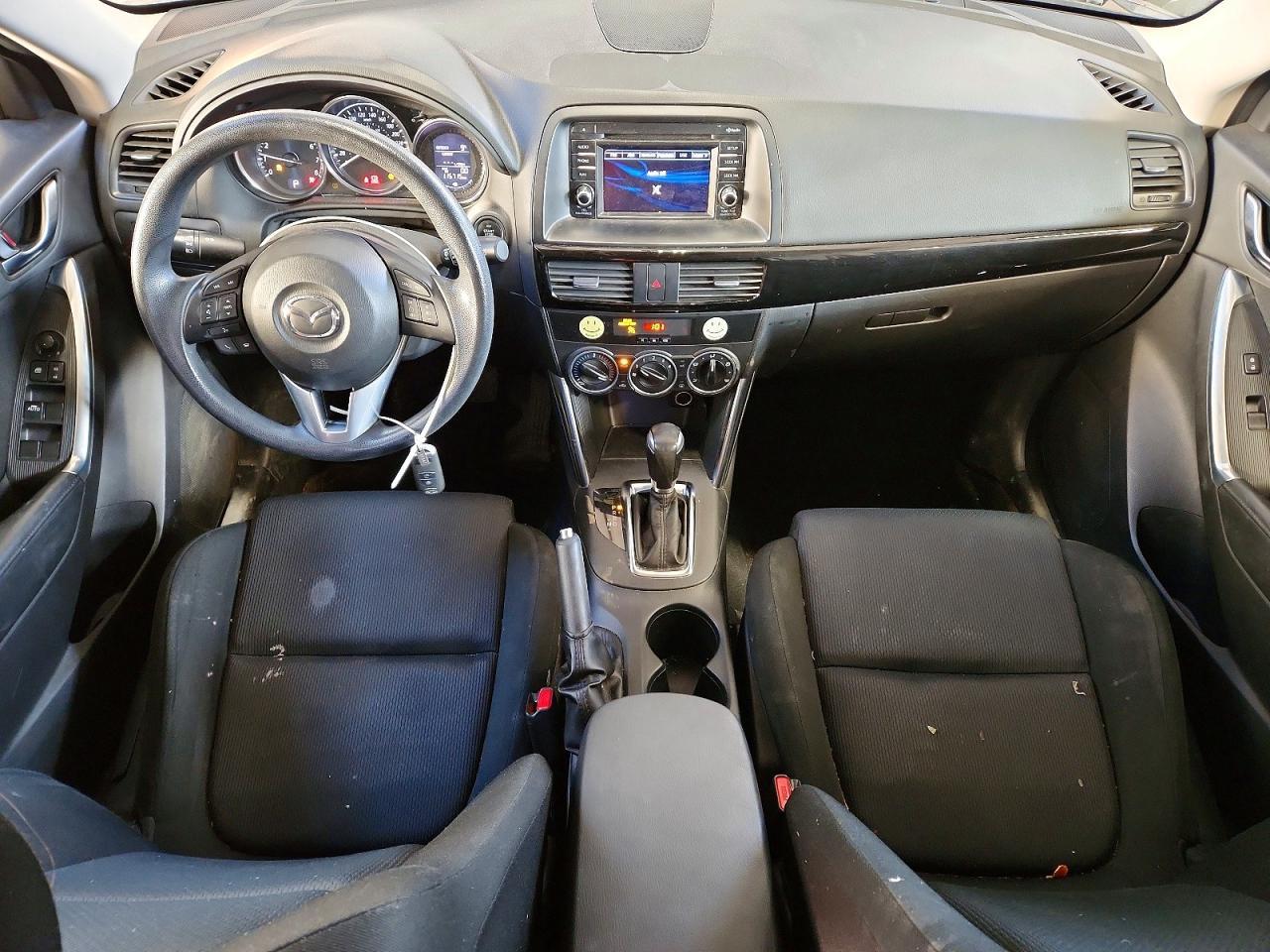 2015 MAZDA CX-5