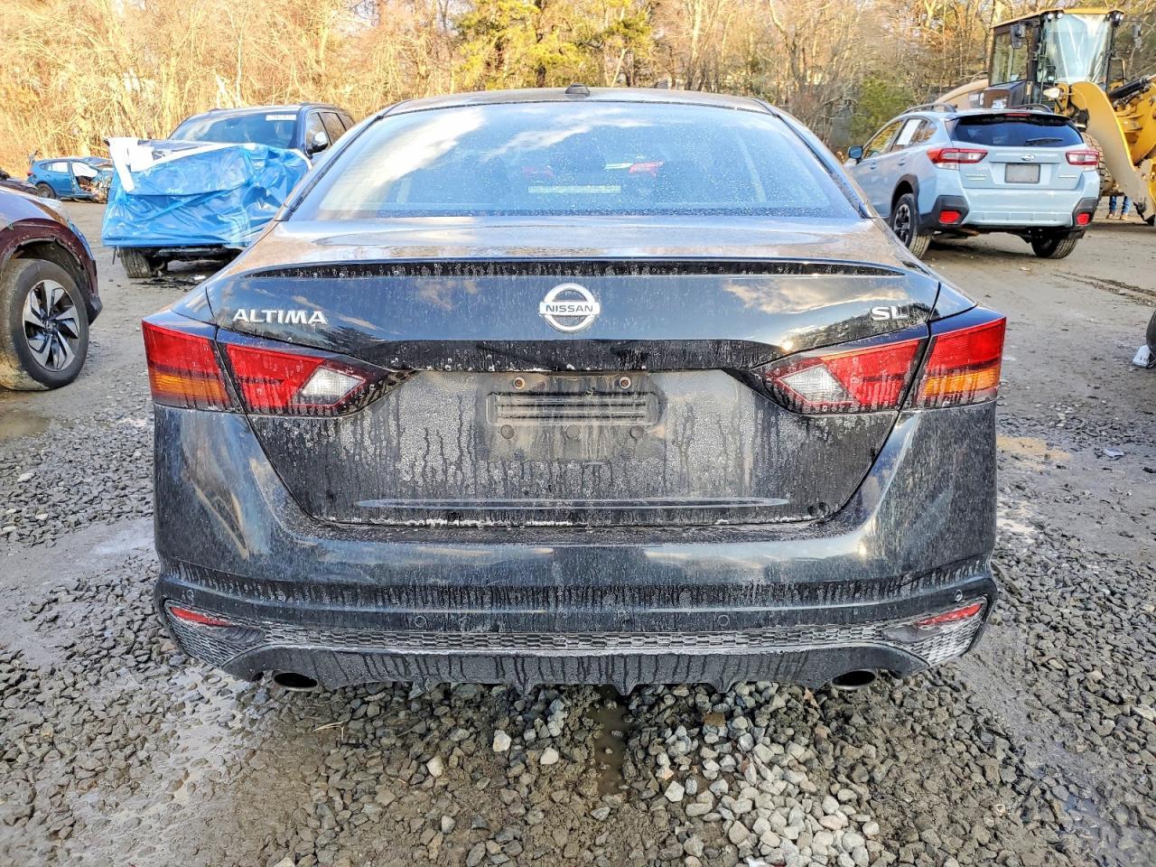 2019 NISSAN ALTIMA