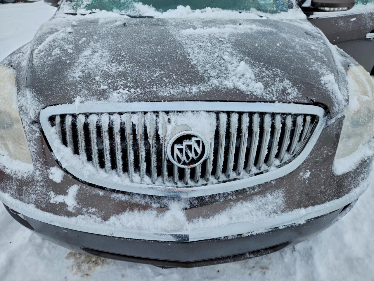 2010 BUICK ENCLAVE