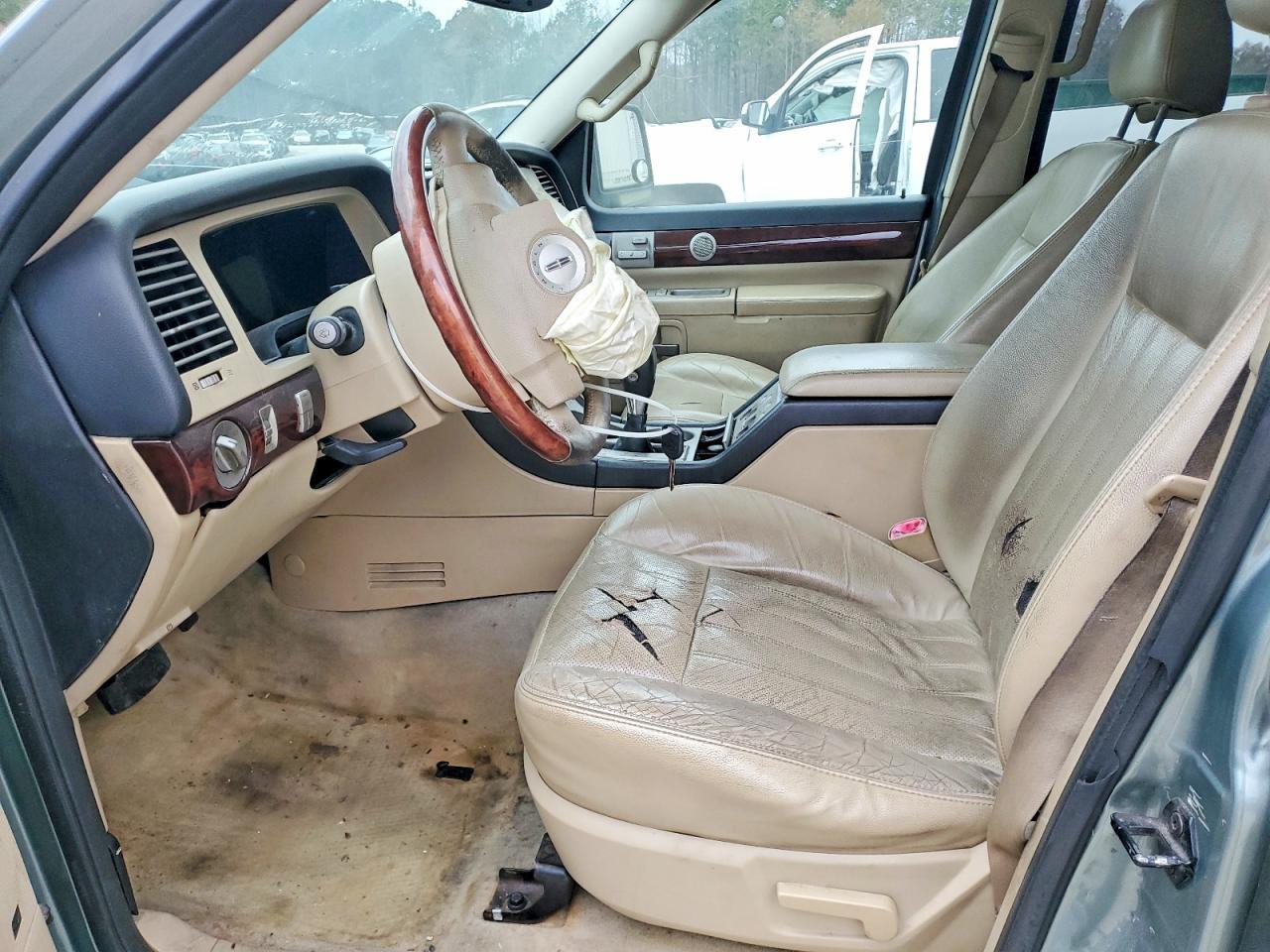 2005 LINCOLN Aviator