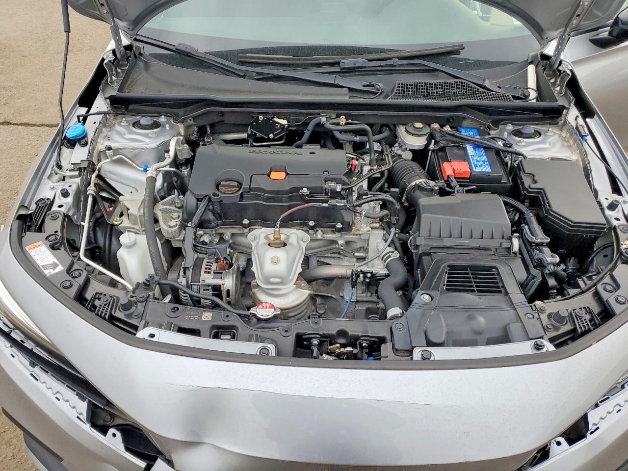 2022 HONDA CIVIC