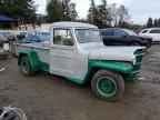 1954 Willy Pickup
