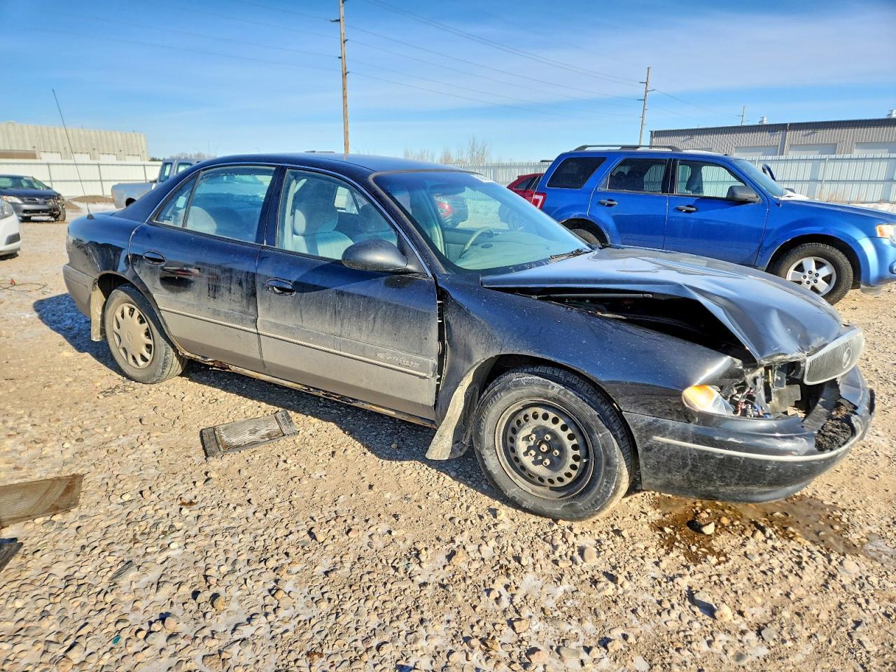 2002 BUICK Century