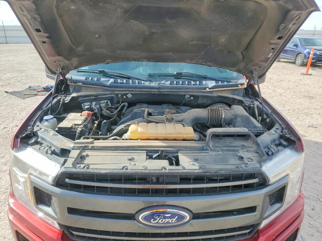 2018 FORD F-150 Lightning