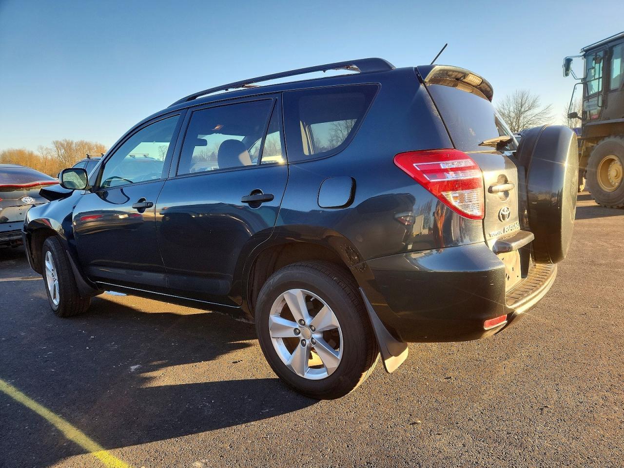 2009 TOYOTA RAV4
