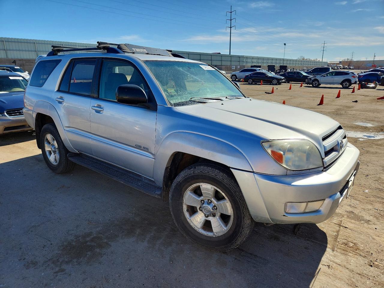 2004 TOYOTA 4Runner