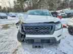 2024 NISSAN Frontier