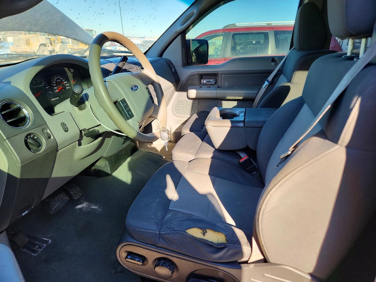 2007 FORD F-150