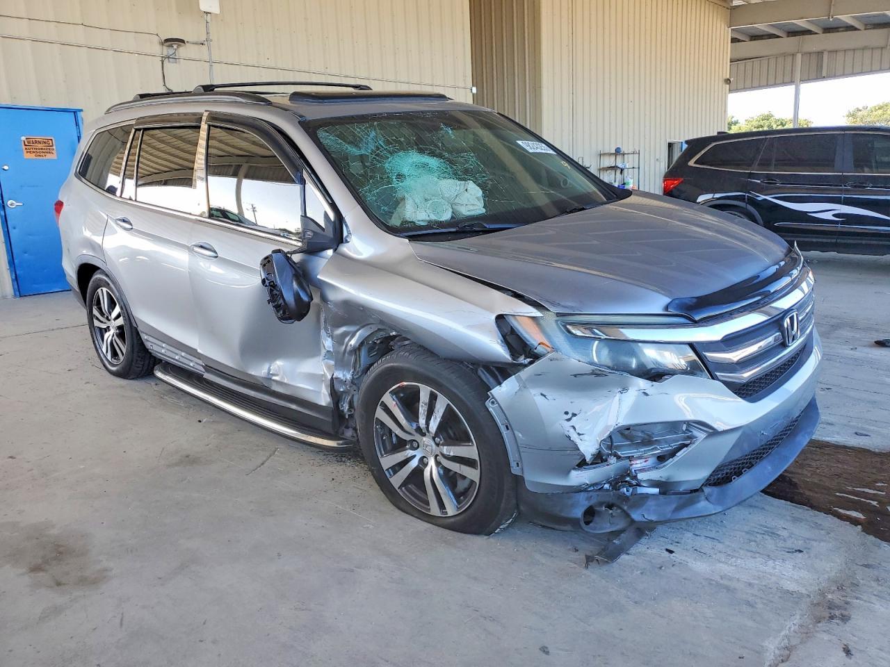 2017 HONDA PILOT