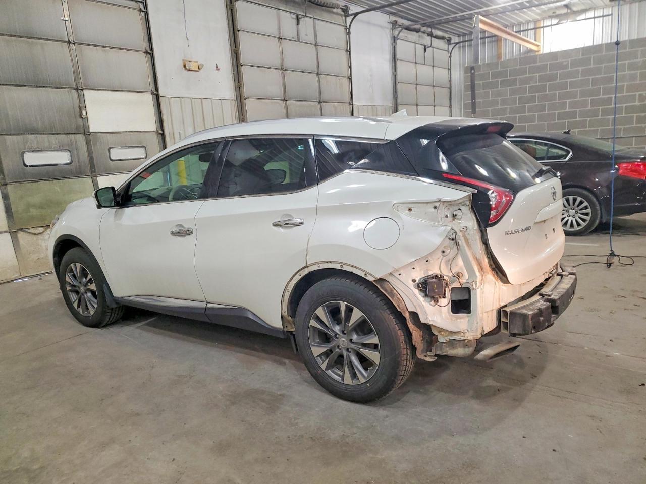 2015 NISSAN MURANO