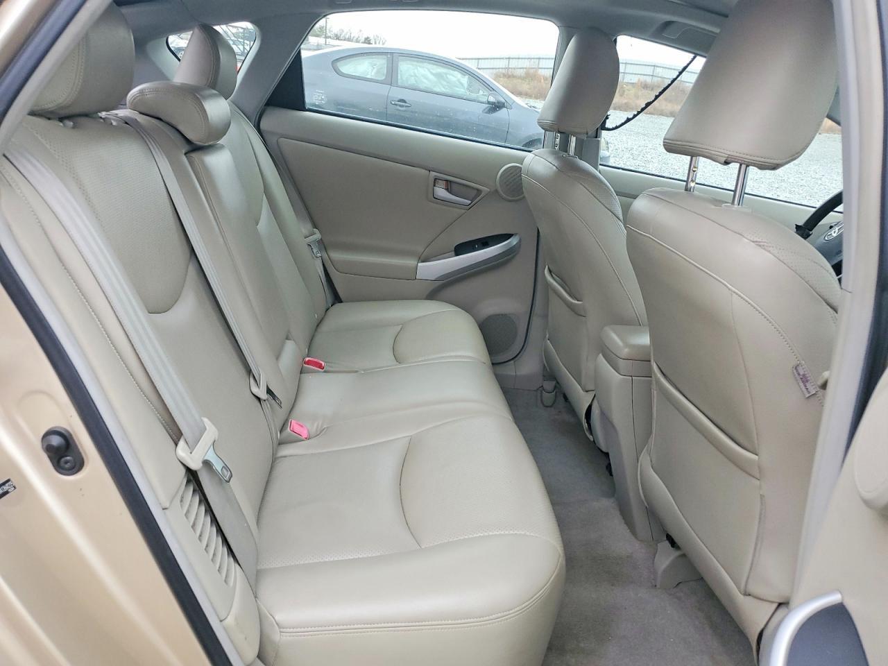 2010 TOYOTA PRIUS