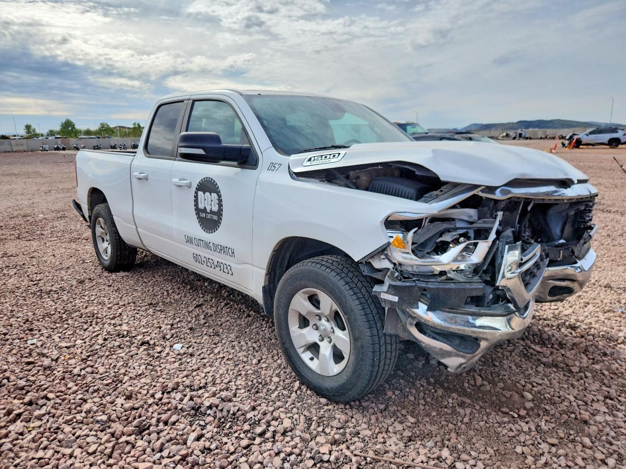2022 RAM 1500