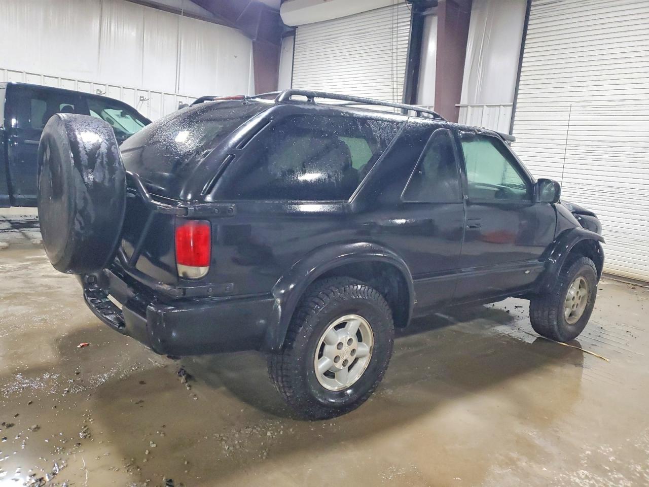 1999 CHEVROLET BLAZER