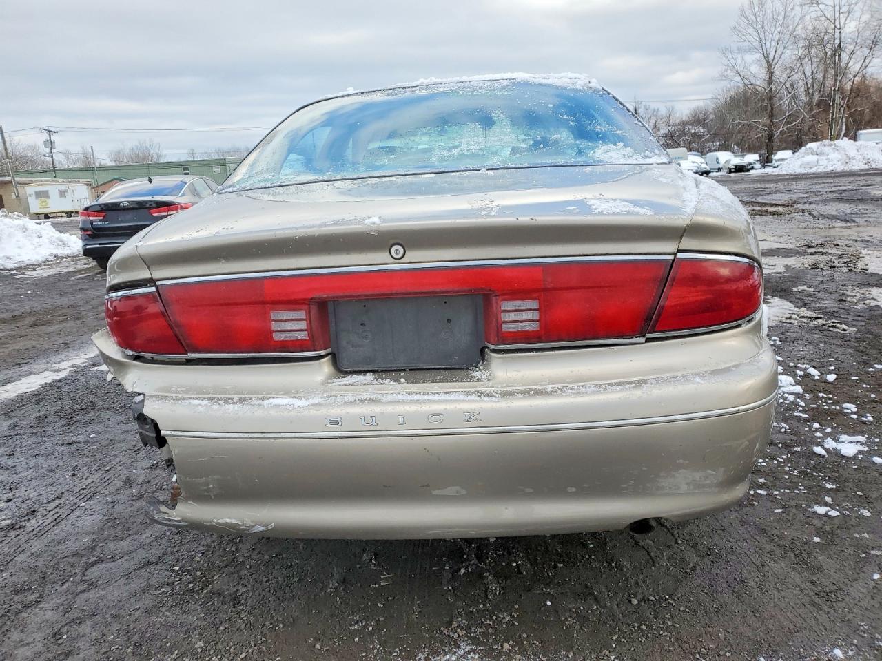 2000 BUICK Century