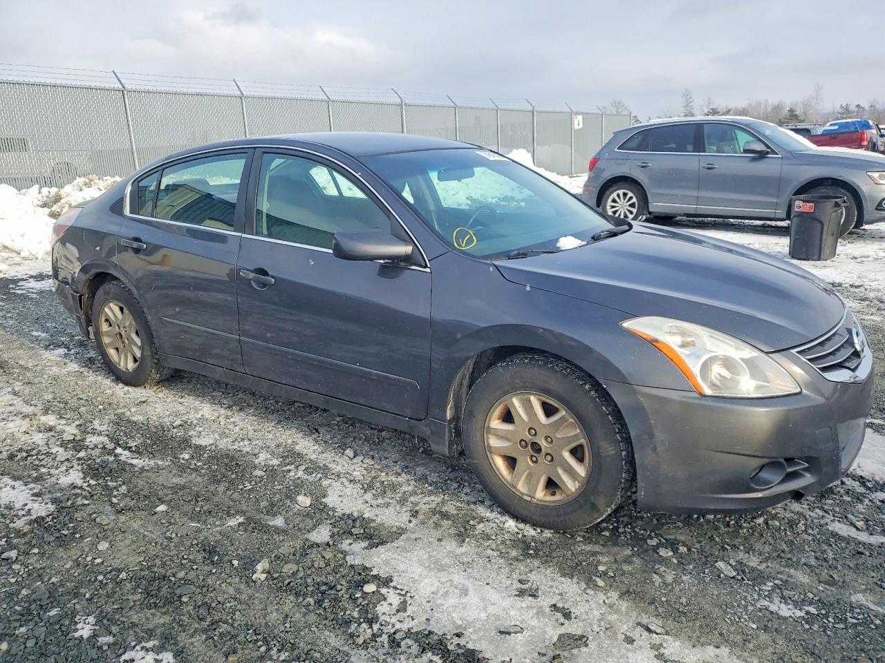 2012 NISSAN ALTIMA