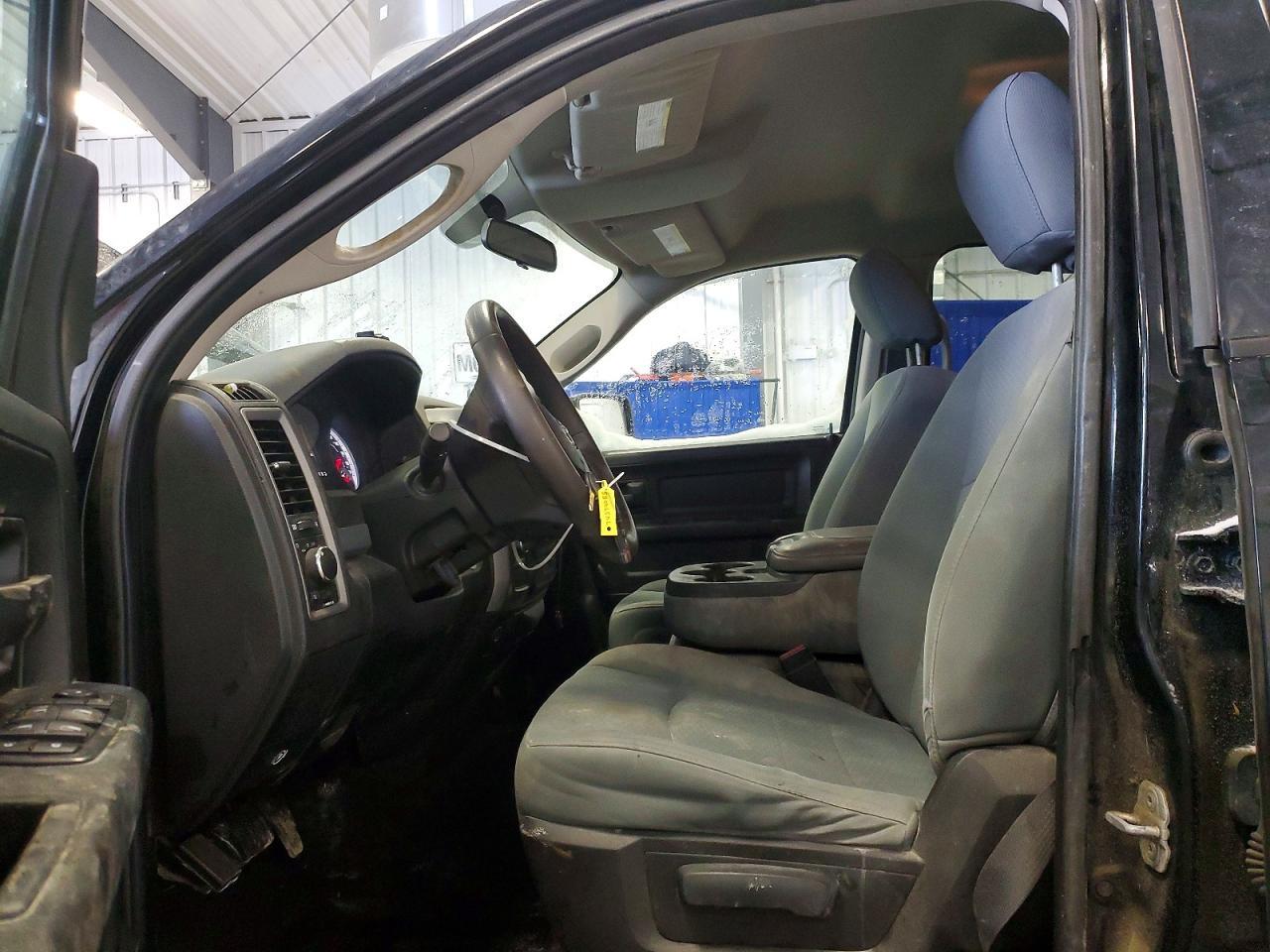 2013 RAM 1500