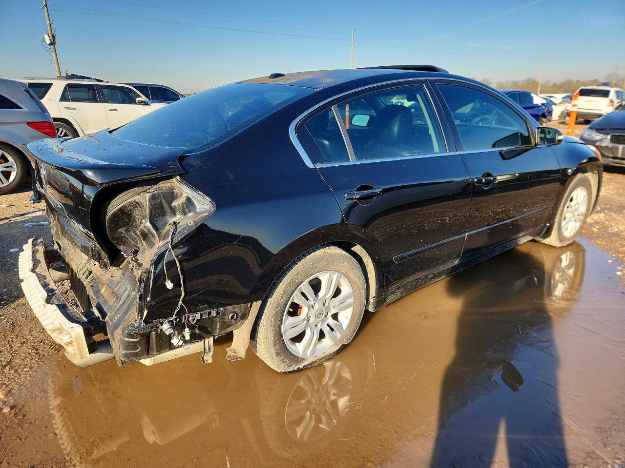 2012 NISSAN ALTIMA