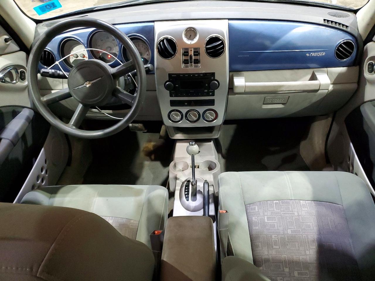 2007 CHRYSLER PT CRUISER