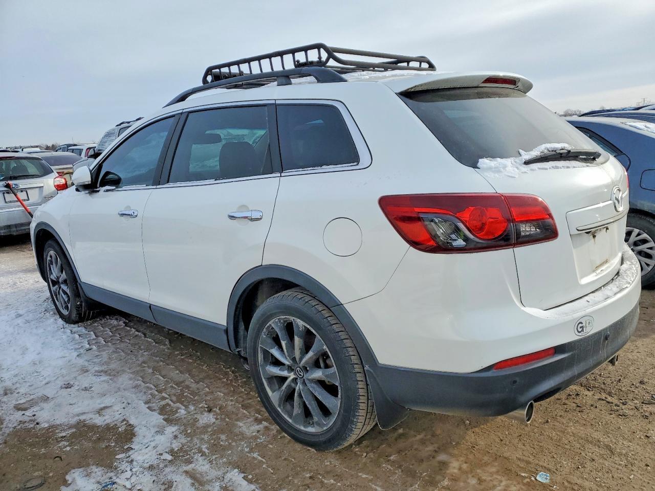 2015 MAZDA CX-9