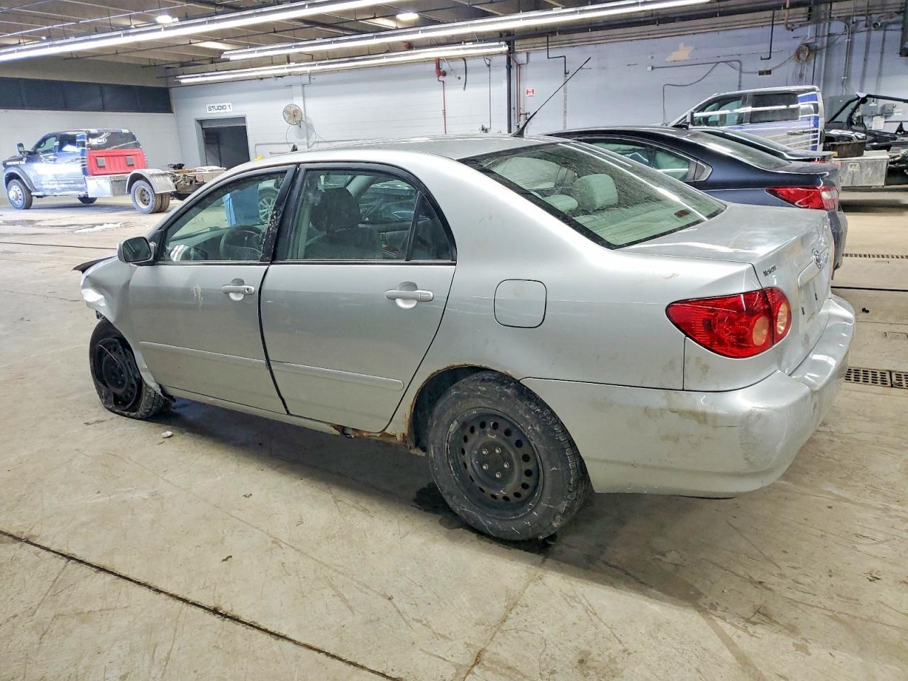 2007 TOYOTA COROLLA