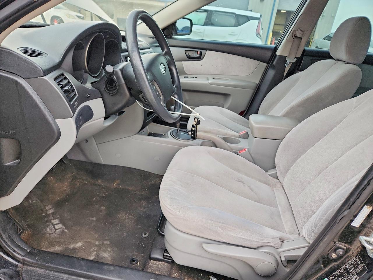 2010 KIA OPTIMA