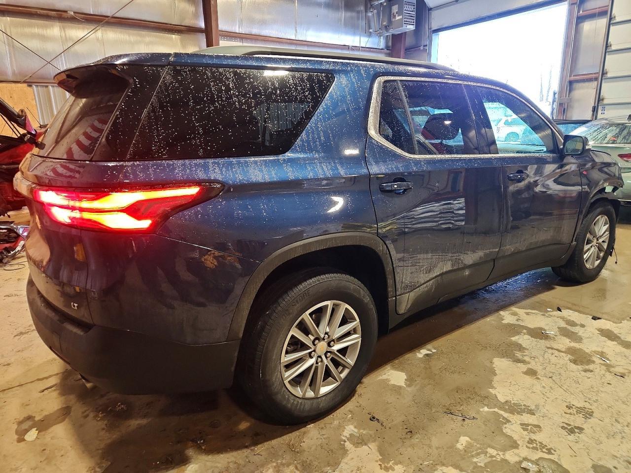 2022 CHEVROLET TRAVERSE