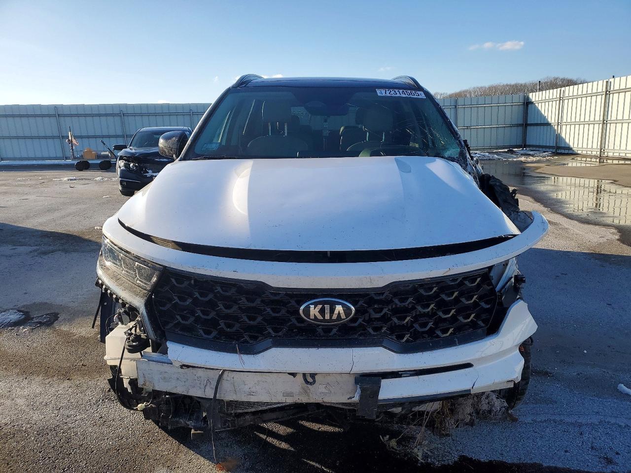 2021 KIA SORENTO