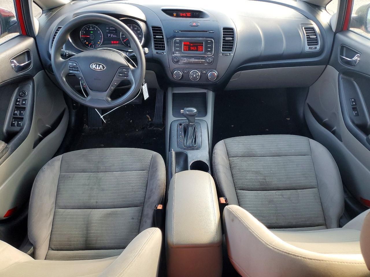 2014 KIA FORTE