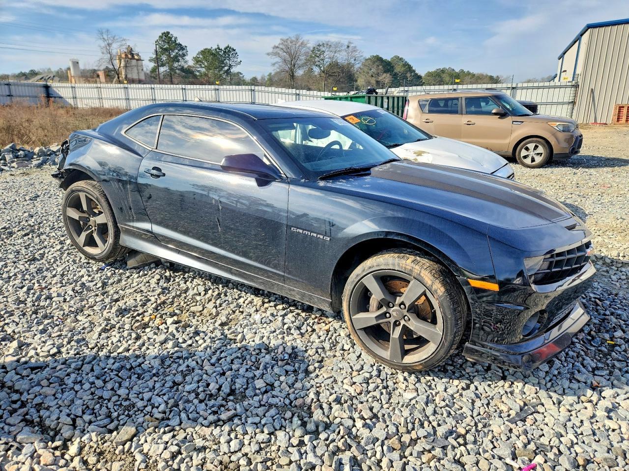 2010 CHEVROLET Camaro