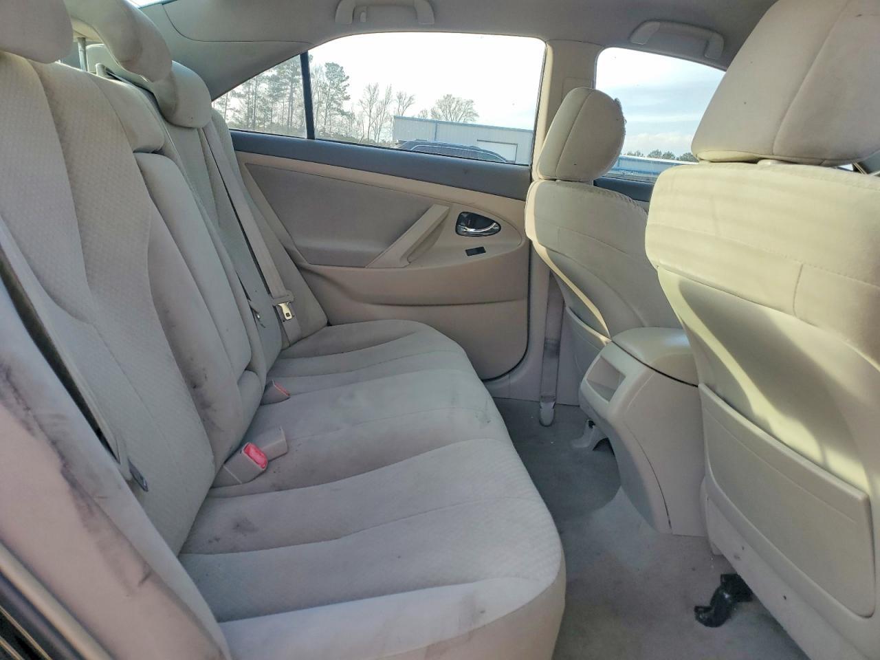 2007 TOYOTA CAMRY