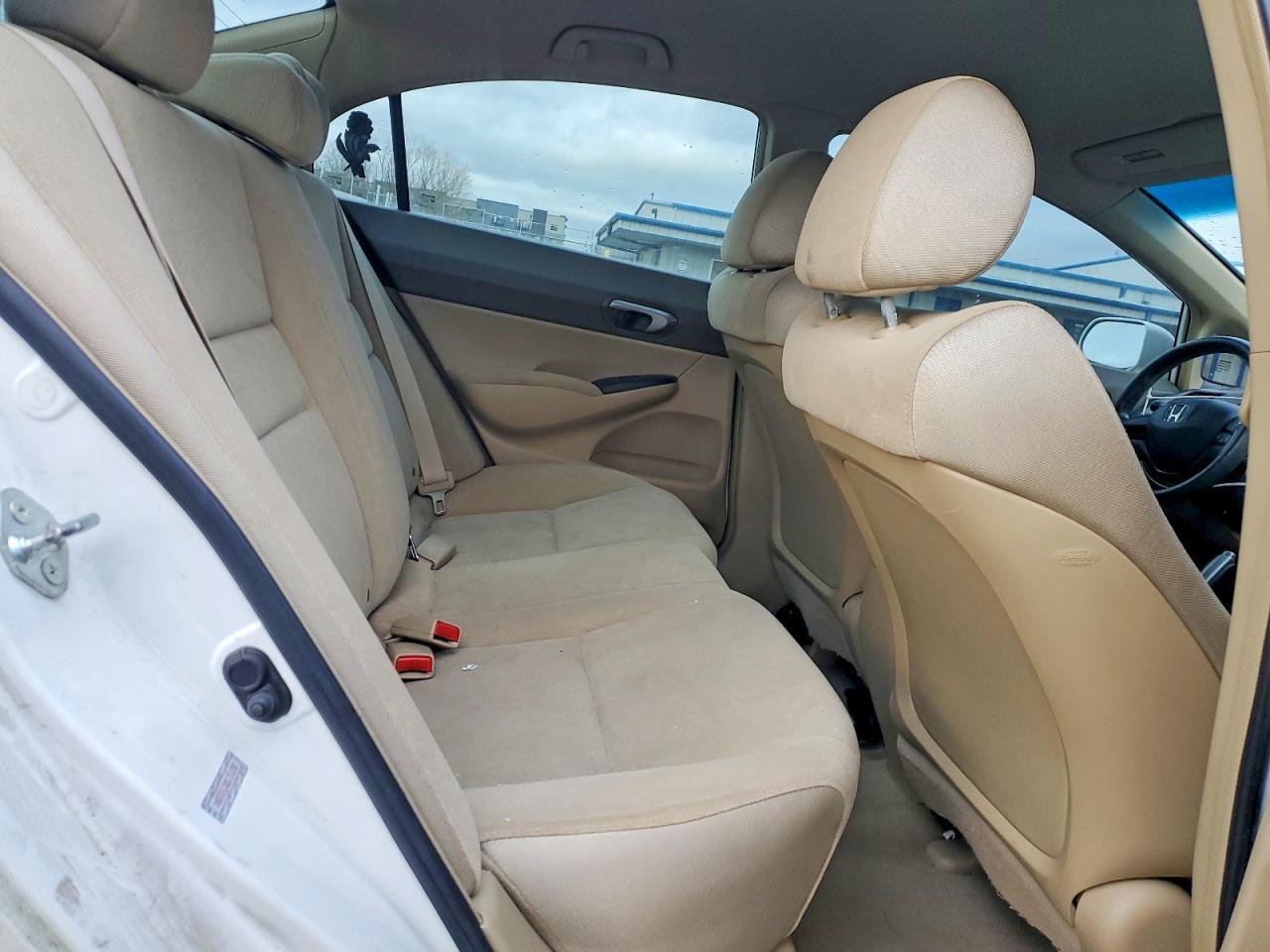 2008 HONDA CIVIC