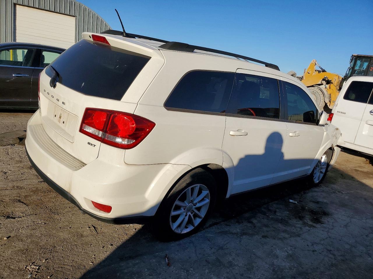 2014 DODGE JOURNEY