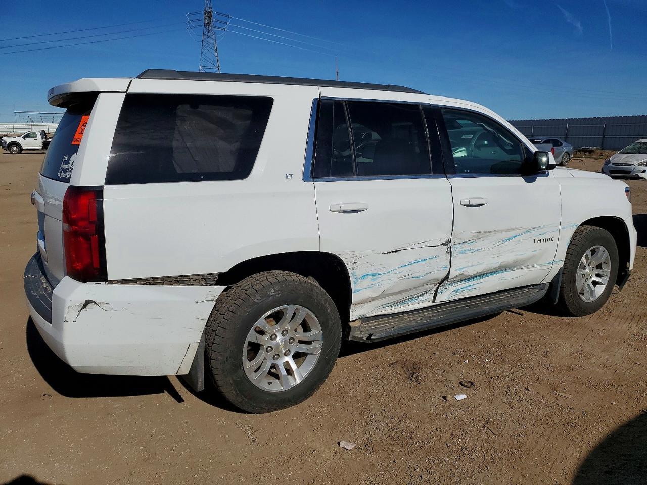 2016 CHEVROLET Tahoe